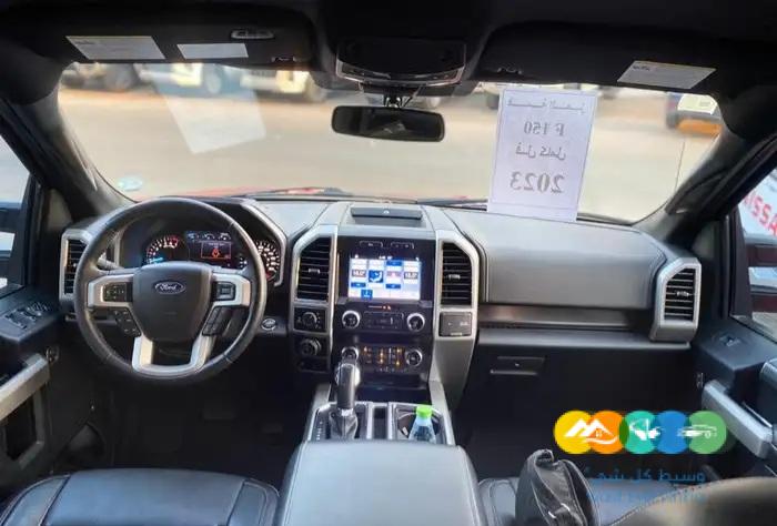 فورد – F150 – XLT – 2019 – كندي