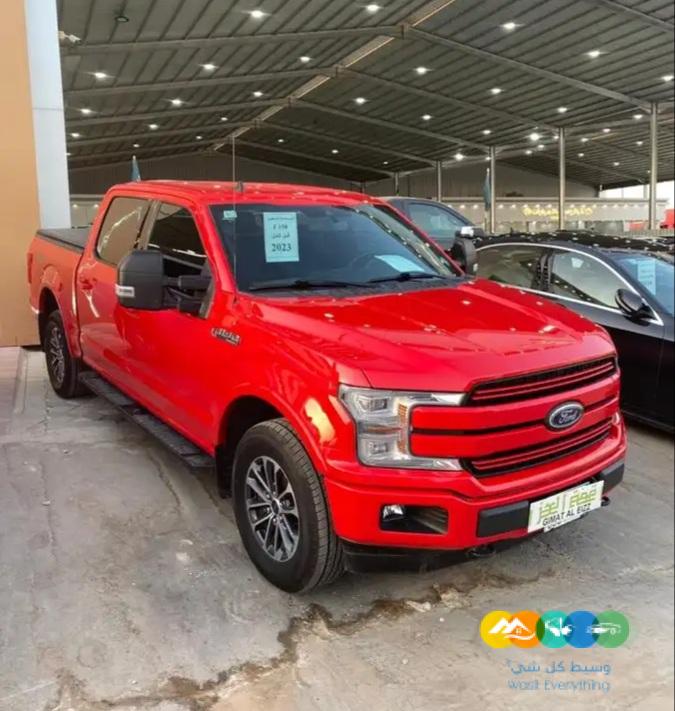 فورد – F150 – XLT – 2019 – كندي