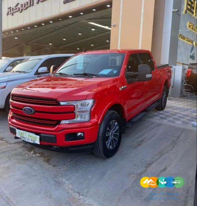 فورد – F150 – XLT – 2019 – كندي
