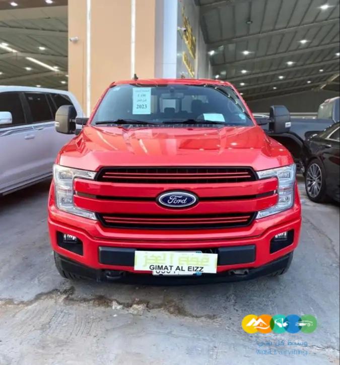 فورد – F150 – XLT – 2019 – كندي