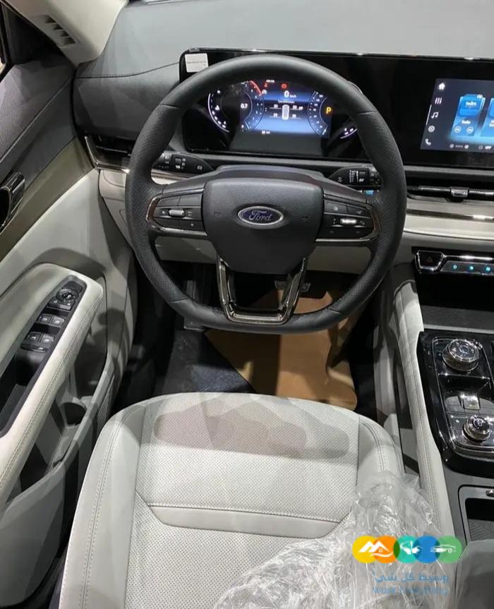 فورد تيرتيورى 2024 جميع الفئات.تظليل مجانا