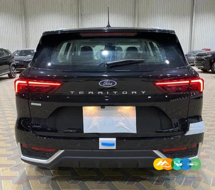 فورد تيرتيورى 2024 جميع الفئات.تظليل مجانا
