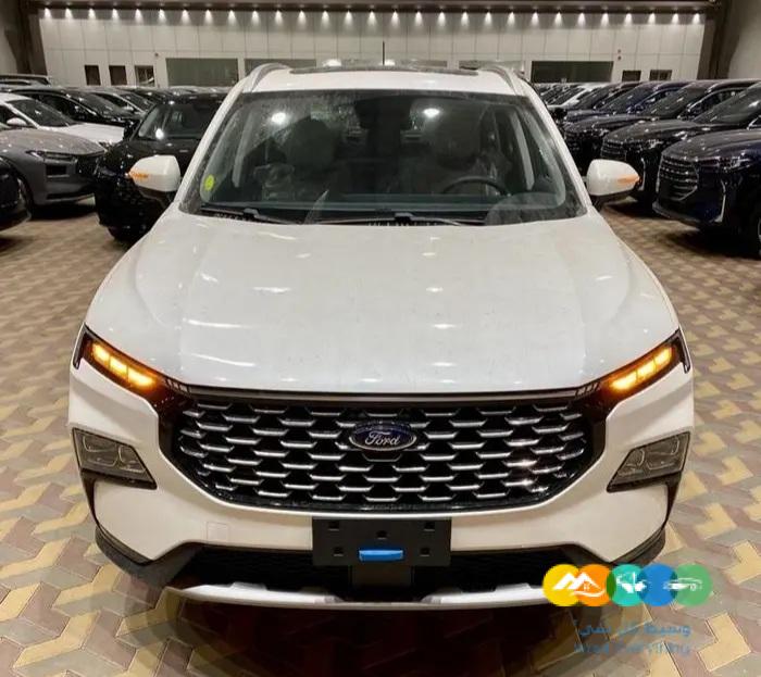 فورد تيرتيورى 2024 جميع الفئات.تظليل مجانا