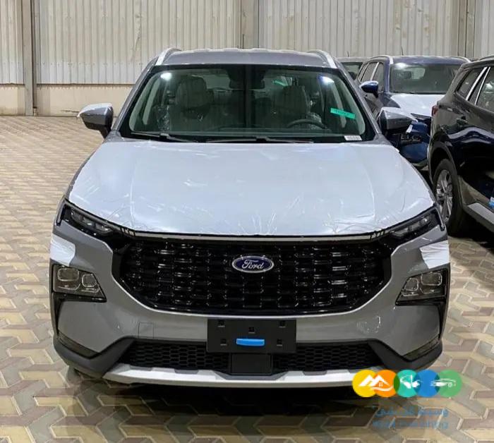 فورد تيرتيورى 2024 جميع الفئات.تظليل مجانا