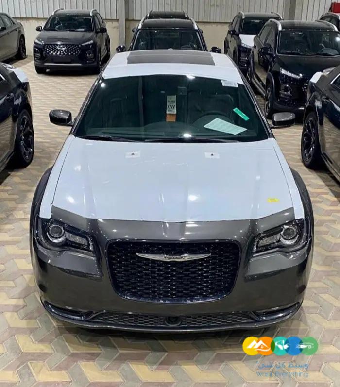 كرايزلر 300Sموديل 2022 فل رادار.سعودى