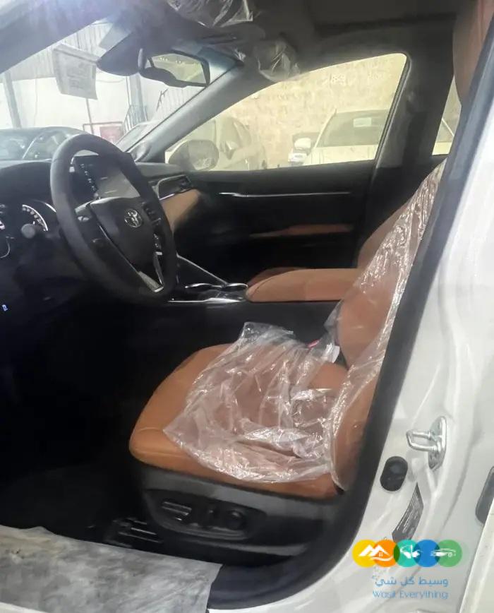 كامري قراندي 40 عام هايبرد 2023