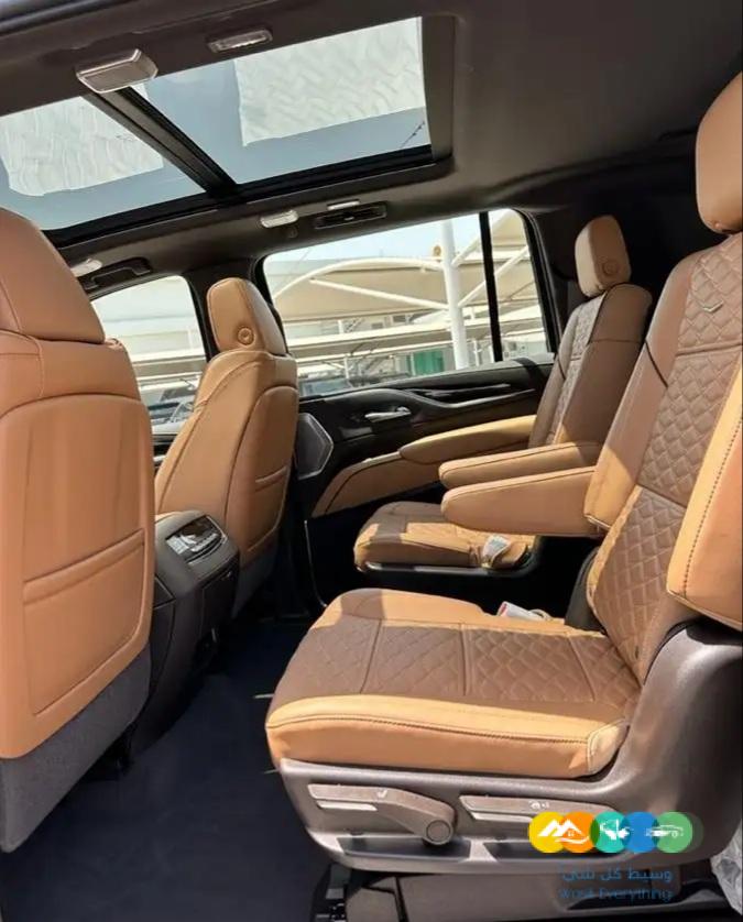 كدلك اسكاليد موديل 2022 وكالة البحرين