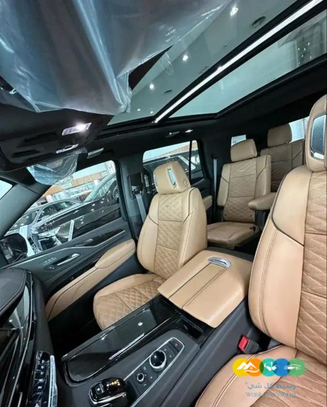 كدلك اسكاليد موديل 2022 وكالة البحرين