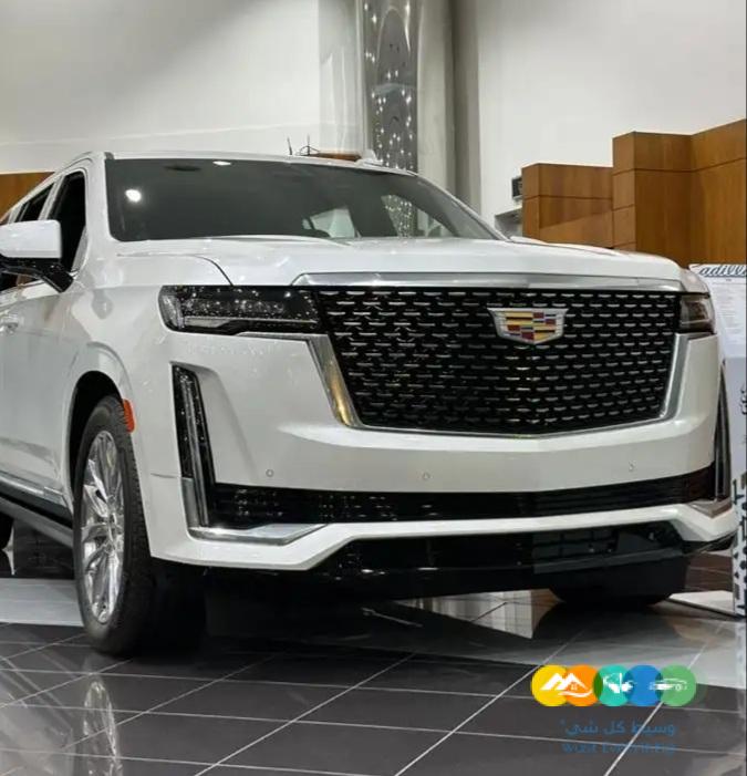 كدلك اسكاليد موديل 2022 وكالة البحرين