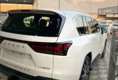 لكزس – LX600 – فطيمي – 2023 – جديد