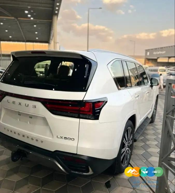 لكزس – LX600 – فطيمي – 2023 – جديد