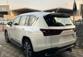 لكزس – LX600 – فطيمي – 2023 – جديد