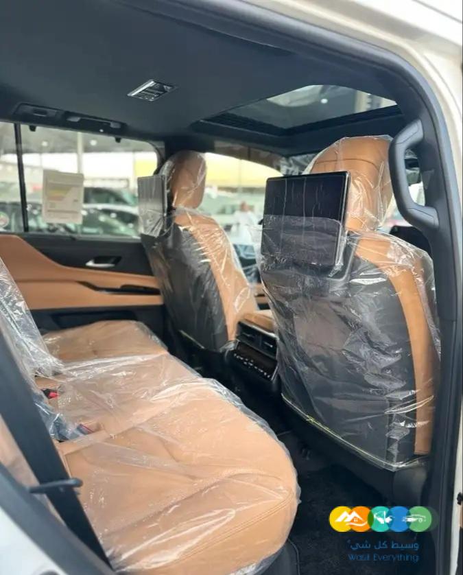 لكزس – LX600 – فطيمي – 2023 – جديد