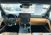 لكزس – LX600 – فطيمي – 2023 – جديد