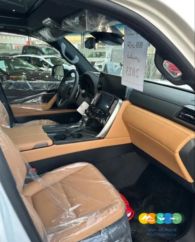 لكزس – LX600 – فطيمي – 2023 – جديد