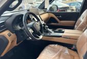 لكزس – LX600 – فطيمي – 2023 – جديد