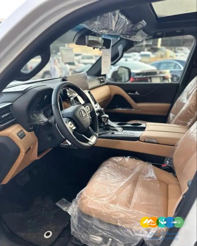 لكزس – LX600 – فطيمي – 2023 – جديد