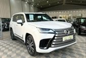 لكزس – LX600 – فطيمي – 2023 – جديد