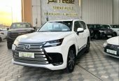 لكزس – LX600 – فطيمي – 2023 – جديد