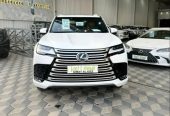 لكزس – LX600 – فطيمي – 2023 – جديد