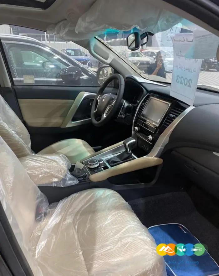 مونتيرو سبورت 2023 نص فل دبل ديزل