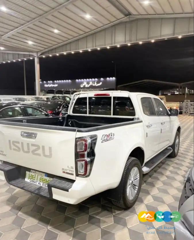 ايسوزو ديماكس مستعملة – 2023 – وارد الوكيل