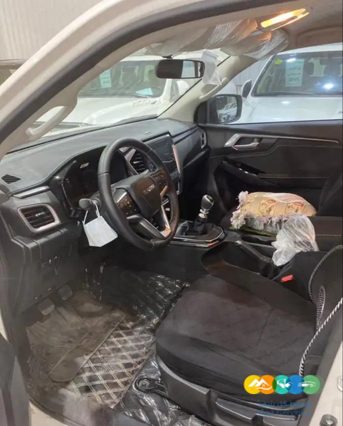 ايسوزو ديماكس مستعملة – 2023 – وارد الوكيل