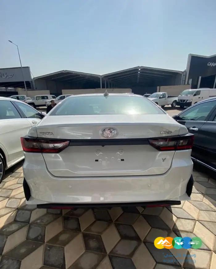 تويوتا يارس Y ستاندر موديل 2023