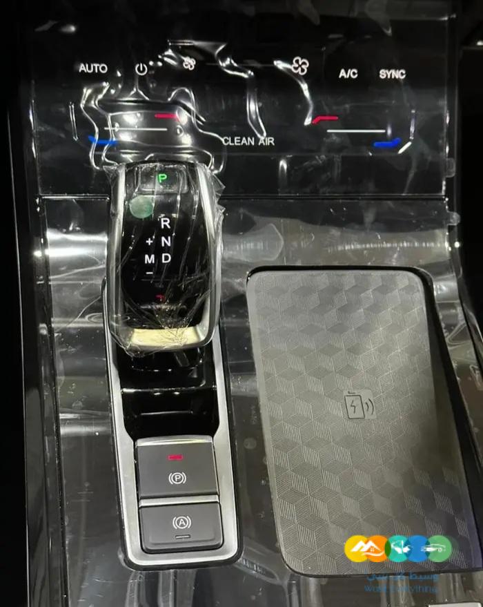 متوفرشيري تيجو 7برو لاكجري 2023 ناغي