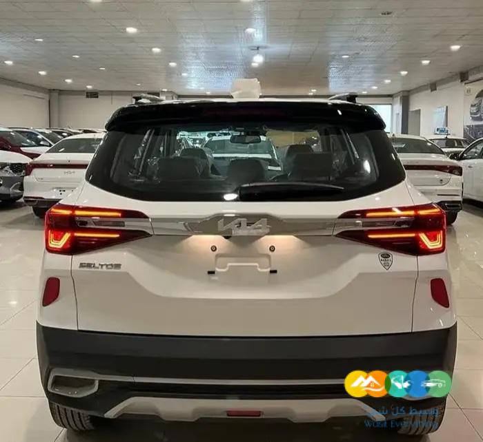 كيا سيلتوس 2023 نص بصمه تشغيل عن بعد