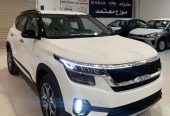 كيا سيلتوس 2023 نص بصمه تشغيل عن بعد