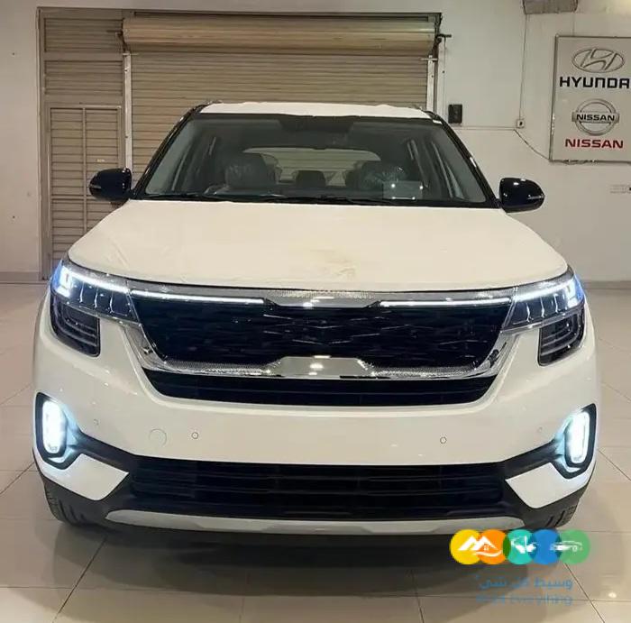 كيا سيلتوس 2023 نص بصمه تشغيل عن بعد