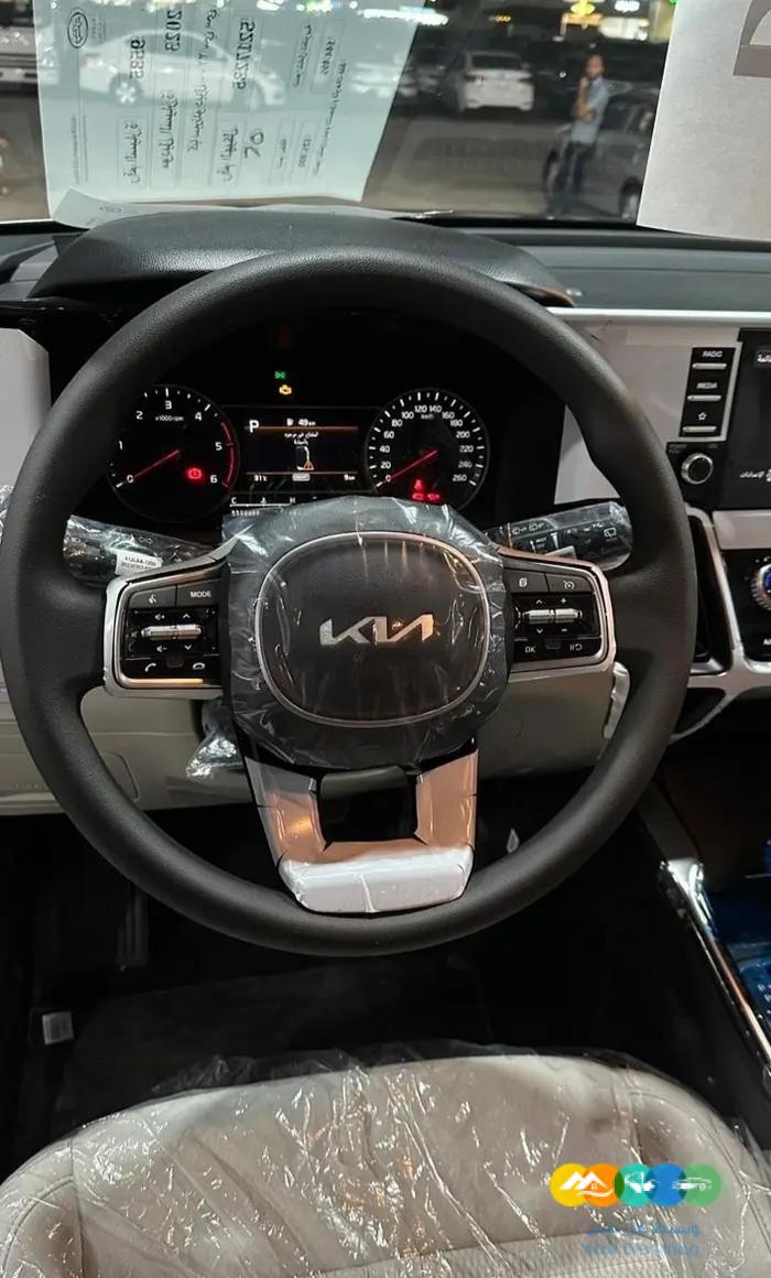 كيا سورنتو 2023 ستاندر ديزل الجبر