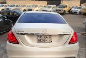 مرسيدس – S500 – 2015 – جفالي