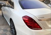مرسيدس – S500 – 2015 – جفالي