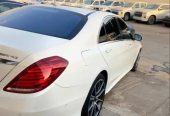 مرسيدس – S500 – 2015 – جفالي