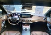 مرسيدس – S500 – 2015 – جفالي