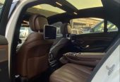 مرسيدس – S500 – 2015 – جفالي