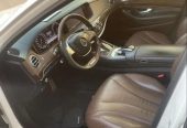 مرسيدس – S500 – 2015 – جفالي