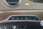 مرسيدس – S500 – 2015 – جفالي