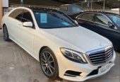 مرسيدس – S500 – 2015 – جفالي