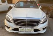 مرسيدس – S500 – 2015 – جفالي
