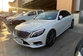 مرسيدس – S500 – 2015 – جفالي