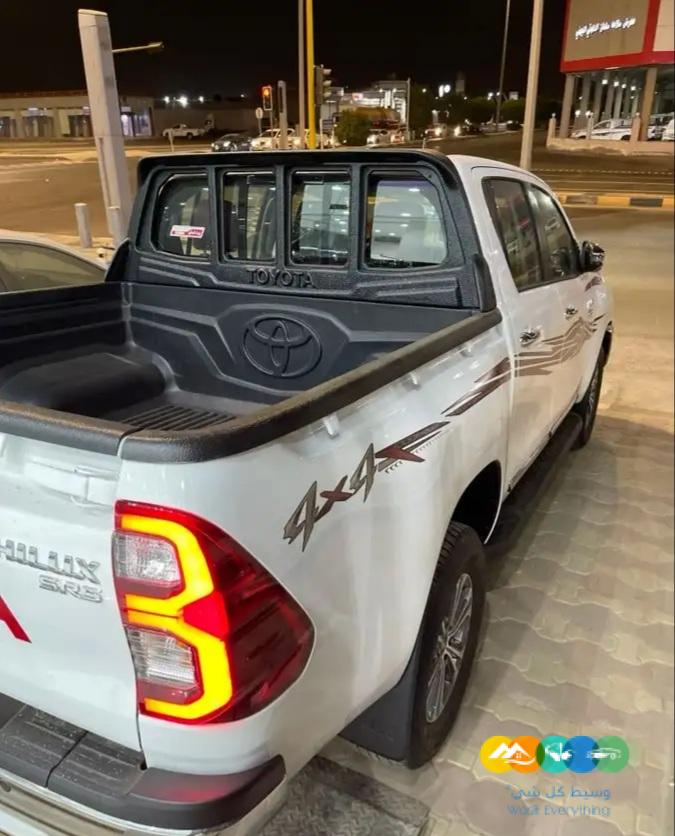 تويوتا هايلوكس سوبر جي ال اكس ديزل