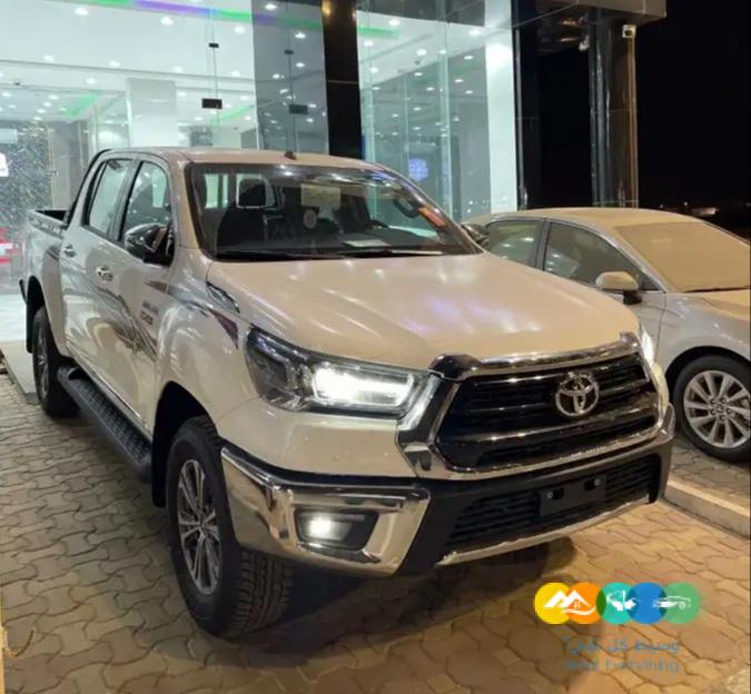 تويوتا هايلوكس سوبر جي ال اكس ديزل