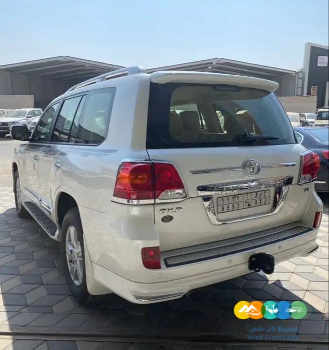 لاندكروزر – GXR – 2014 – بريمي – فل كامل