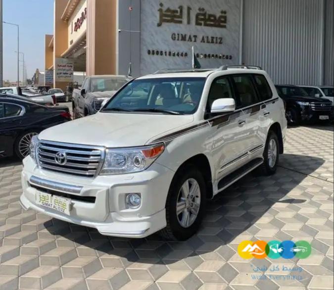 لاندكروزر – GXR – 2014 – بريمي – فل كامل