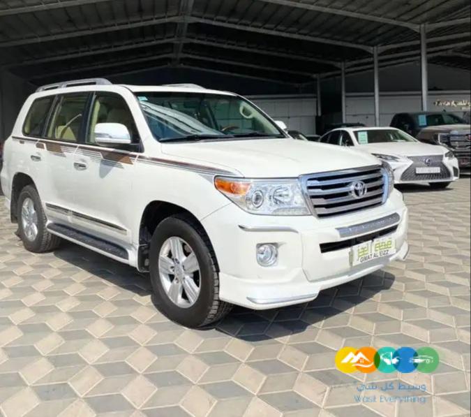 لاندكروزر – GXR – 2014 – بريمي – فل كامل
