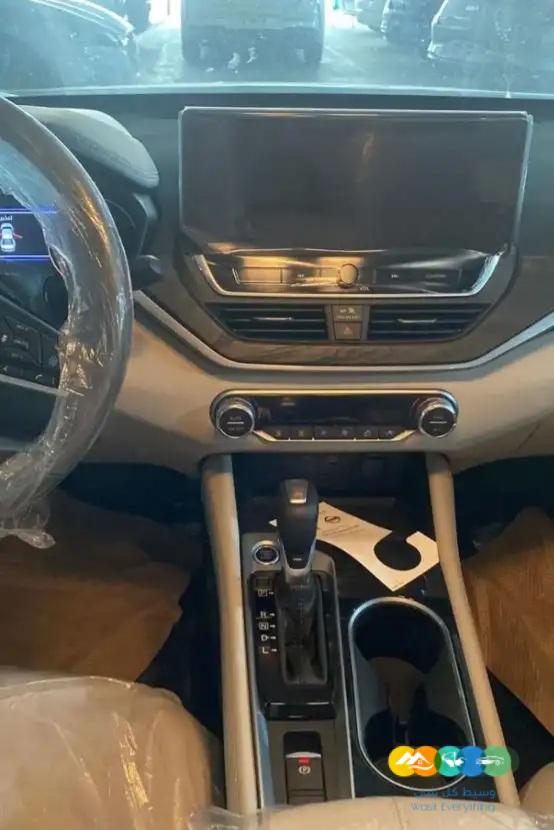 نيسان التيما نص فل موديل 2023