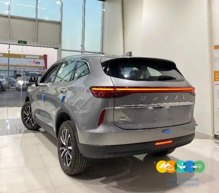 هافال H6 موديل 2023 ضريبتك علينا